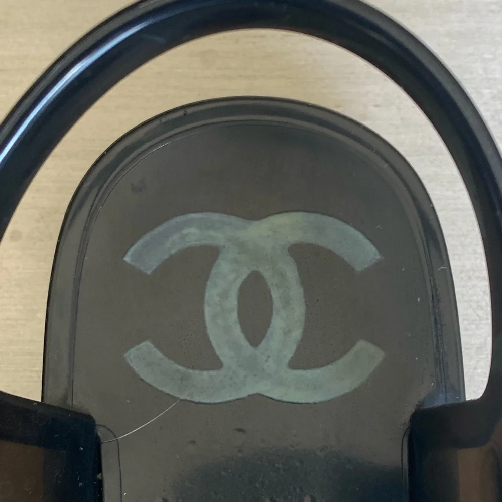 CHANEL preowned box